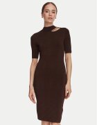 Marciano Guess Плетена рокля G6YK28 Z1059 Slim Fit