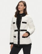 Marciano Guess Преходно яке Cecilia 4YGL13 7127A Екрю Regular Fit