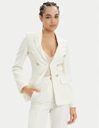 Marciano Guess Сако Martina 4GGN14 7158A Екрю Blazer Fit