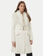 Marciano Guess Вълнено палто G6BL05 W4416 Regular Fit