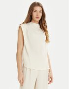 Marella Блуза Armanda 2513161023 Екрю Regular Fit