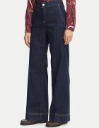 Marella Дънки Emme by Struzzo 2625186101 Wide Leg