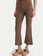 Marella Дънки Ronco 2613131055 Екрю Slim Fit