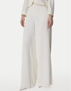 Marella Панталони тип палацо Campo 2613131043 Wide Leg