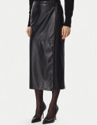 Marella Пола от имитация на кожа Emme by Utile 2625776012 Slim Fit