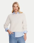 Marella Пуловер Tania 2523366352 Екрю Regular Fit