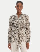Marella Риза Canapa 2613111151 Светлосиньо Relaxed Fit