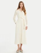 Marella Рокля тип риза Iorgo 2513221073 Екрю Regular Fit