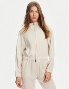 Marella Суитшърт Daria 2513041045 Екрю Regular Fit