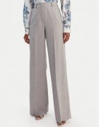 Marella Текстилни панталони Giunchi 2613131101 Светлосиньо Straight Fit