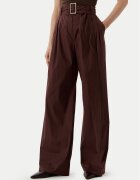 Marella Текстилни панталони Navile 2613131072 Relaxed Fit