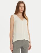 Marella топ Ginnico 2515161051 Екрю Regular Fit