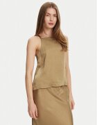 Marella топ Sfinge 2513161035 Екрю Regular Fit