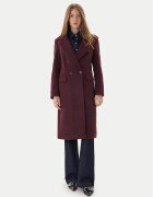 MARYLEY Преходно палто 25IB807/01PA Екрю Regular Fit
