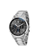 MASERATI Часовник Sorpasso R8873624008 Сребрист
