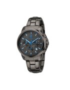 MASERATI Часовник Successo R8873654004 Черен