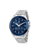 MASERATI Часовник Traguardo Chronograph R8873612067 Сребрист