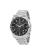 MASERATI Часовник Velocita Chronograph R8873652012 Сребрист