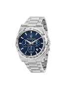 MASERATI Часовник Velocita Chronograph R8873652014 Сребрист