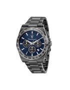 MASERATI Часовник Velocita Chronograph R8873652015 Черен