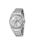 MASERATI Часовник Velocita Slim Chronograph R8873653005 Сребрист
