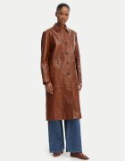 Max&Co. Кожен палто Doppia 2616471021200 Regular Fit