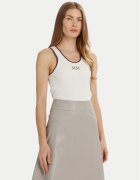 Max Mara Leisure топ Sax 2516941027 Slim Fit