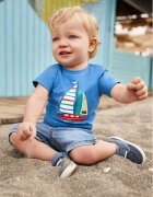 Mayoral Дънкови шорти 1289 Regular Fit