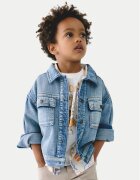 Mayoral Дънково яке 3439 Regular Fit