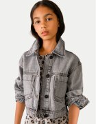 Mayoral Дънково яке 6406 Екрю Regular Fit