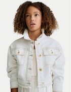 Mayoral Дънково яке 6407 Екрю Regular Fit