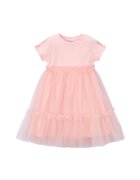 Mayoral Елегантна рокля 3915 Regular Fit