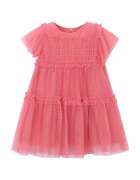 Mayoral Елегантна рокля 3917 Regular Fit