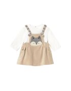 Mayoral Ежедневна рокля 2802 Regular Fit