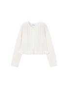 Mayoral Кардиган 3383 Екрю Regular Fit