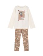 Mayoral Комплект блуза и клин 4719 Regular Fit