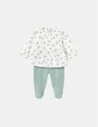 Mayoral Комплект блуза и ританки 1588 Regular Fit