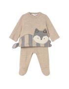 Mayoral Комплект блуза и ританки 2558 Regular Fit