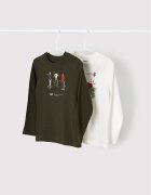 Mayoral Комплект блузи 4020 Regular Fit