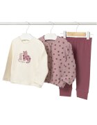 Mayoral Комплект суитшърт блуза и клин 2743 Regular Fit