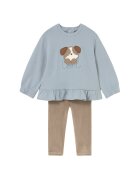 Mayoral Комплект суитшърт и клин 2738 Regular Fit