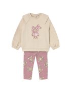 Mayoral Комплект суитшърт и клин 2741 Regular Fit