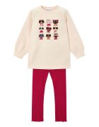Mayoral Комплект суитшърт и клин 4722 Regular Fit