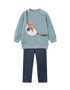 Mayoral Комплект суитшърт и клин 4727 Regular Fit