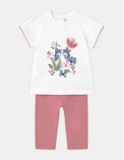 Mayoral Комплект тишърт и клин 1736 Regular Fit