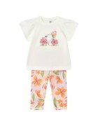 Mayoral Комплект тишърт и клин 1747 Regular Fit