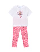 Mayoral Комплект тишърт и клин 3727 Regular Fit