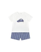 Mayoral Комплект тишърт и панталонки 1227 Regular Fit