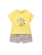 Mayoral Комплект тишърт и панталонки 1284 Regular Fit