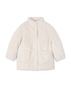 Mayoral Кожено палто 4441 Regular Fit